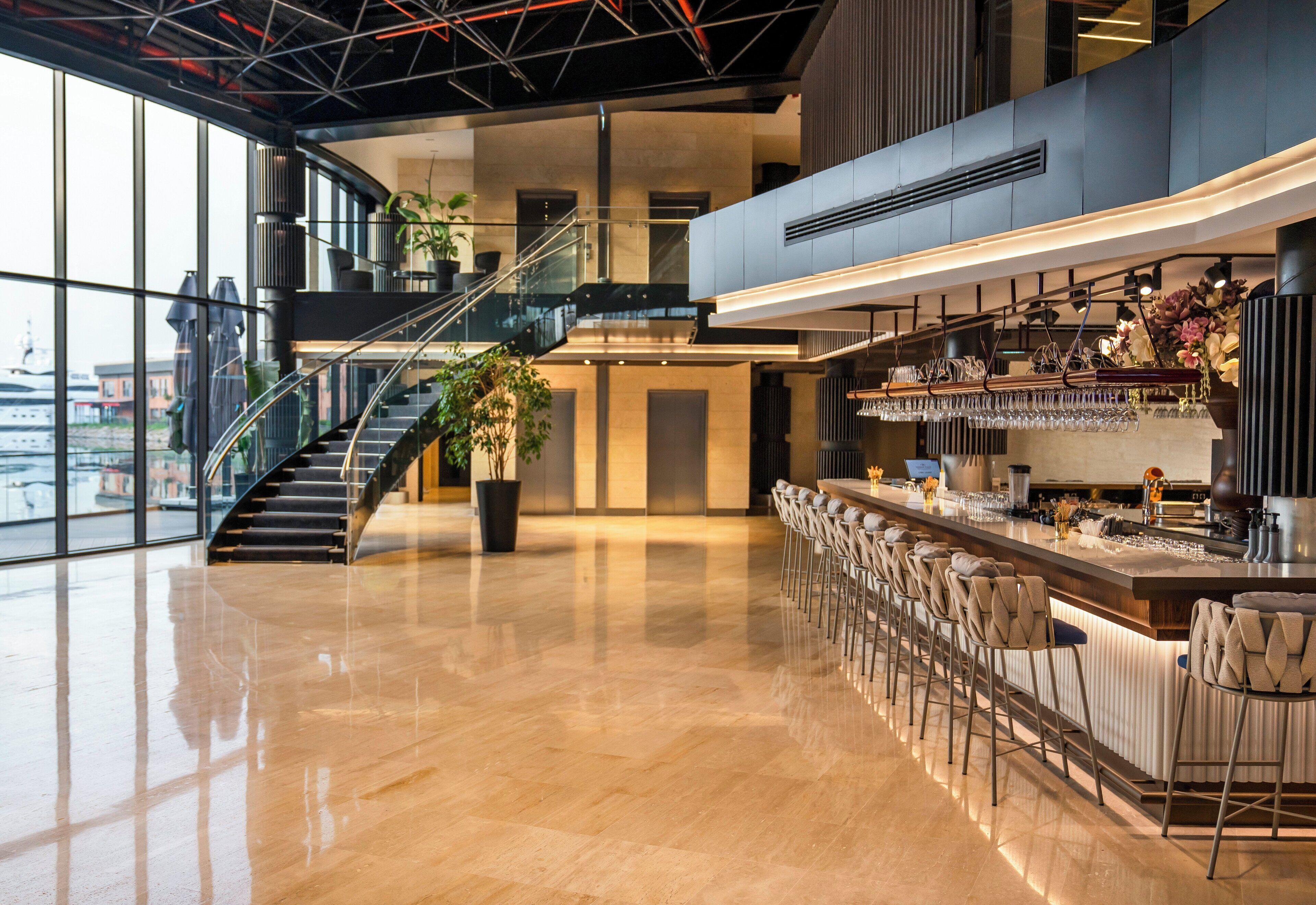 Crowne Plaza Istanbul Tuzla Viaport Marina By Ihg — Foto’s 2