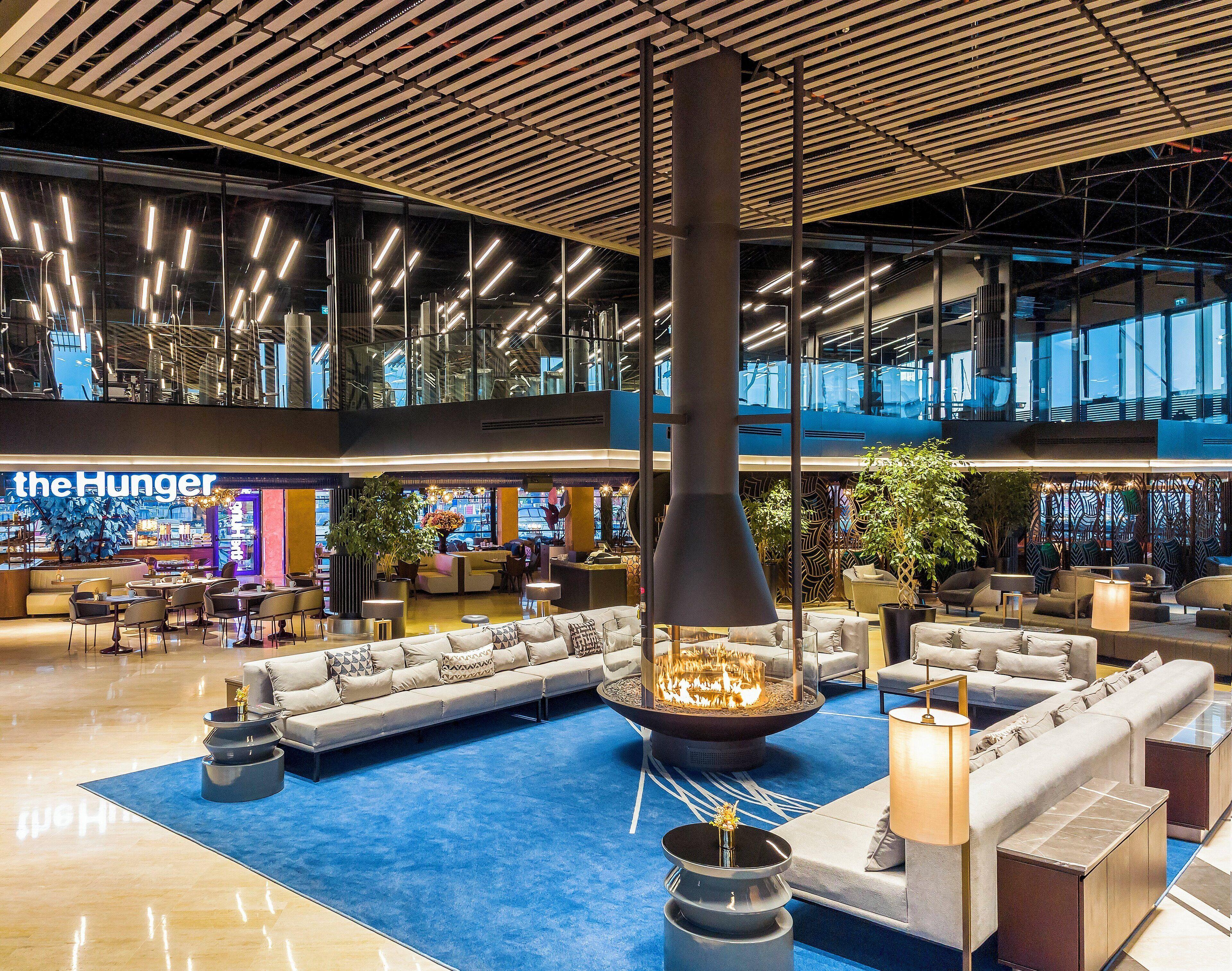 Crowne Plaza Istanbul Tuzla Viaport Marina By Ihg — Foto’s 1